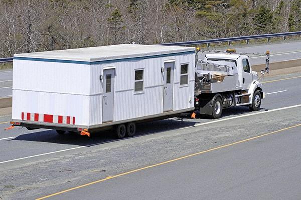 team at Mobile Office Trailers of Garden Grove