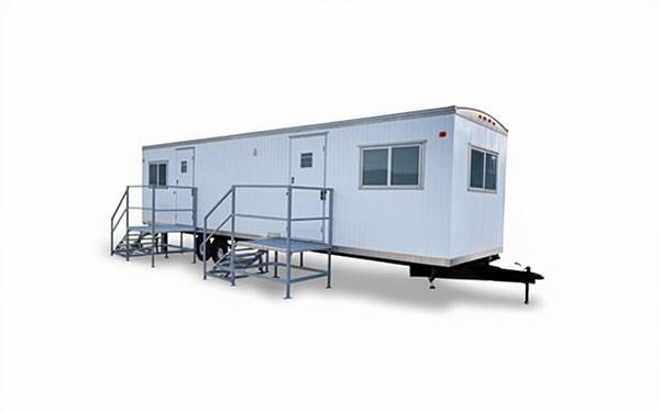 construction office rentals can be customized to fit your specific layout requirements