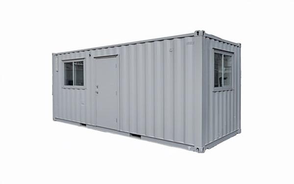 shipping container offices are available in various sizes to accommodate different workspace needs and requirements